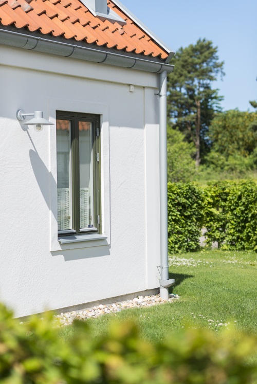 天溝落水應(yīng)用案例