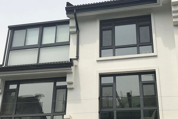 銅天溝應(yīng)用