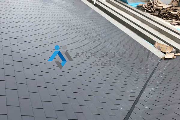 摩利科金屬瓦案例