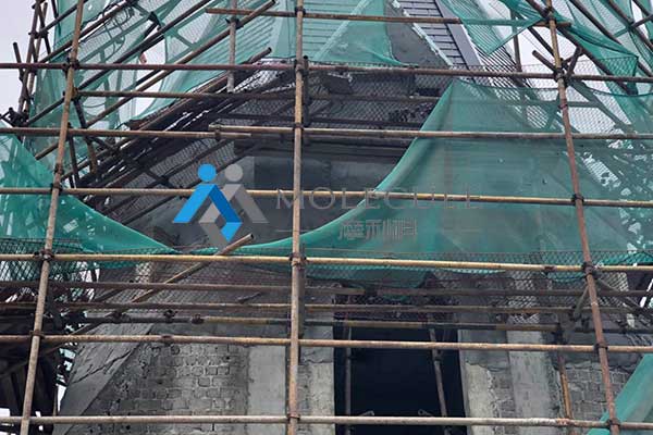 摩利科金屬瓦案例