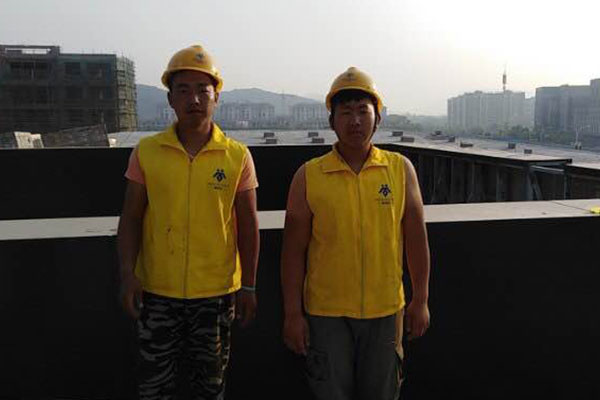 無錫首開地產(chǎn)售樓處項(xiàng)目金屬瓦項(xiàng)目