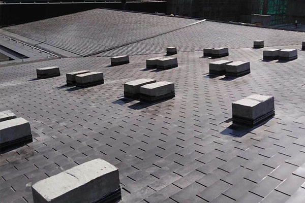 無錫首開地產(chǎn)售樓處項(xiàng)目金屬瓦項(xiàng)目